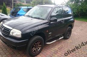 suzuki samurai двигатель 1.6 16V zestaw kryza vitara