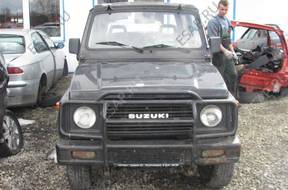 SUZUKI SAMURAI КОРОБКА ПЕРЕДАЧ 1.3