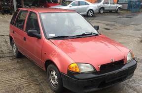 SUZUKI  SWIFT 1.0 1999 39 kw- БЛОК УПРАВЛЕНИЯ  ADAX TOBUD