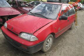 Suzuki Swift 1.3 96r NA CZи двигатель Skrzynia