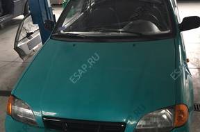 SUZUKI SWIFT 1997 год РУЛЕВАЯ РЕЙКА