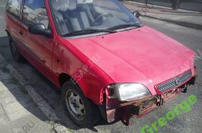 SUZUKI  SWIFT КОРОБКА ПЕРЕДАЧ 82 тыс. км. KM 96-20002