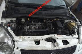 suzuki swift МЕХАНИЧЕСКАЯ КОРОБКА ПЕРЕДАЧw 1.3 ddis