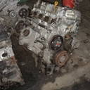 SUZUKI SWIFT MK6 05-10 двигатель 1.5 16V M15A M61