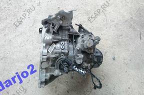 SUZUKI SWIFT MK6 05-10 КОРОБКА ПЕРЕДАЧ 1.5   ZN5