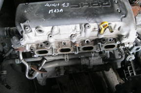 SUZUKI SWIFT MK6 1,3 BEN 04- двигатель M13A S25 MOTOR