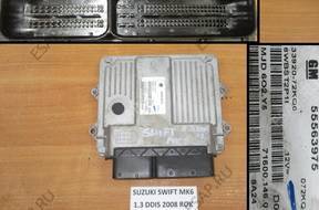 SUZUKI SWIFT MK6 1.3 DDIS БЛОК УПРАВЛЕНИЯ 55563975