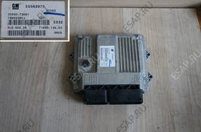 SUZUKI SWIFT mk6 1.3 DDIS БЛОК УПРАВЛЕНИЯ 55563975