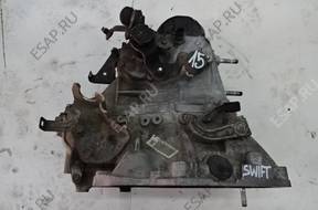 SUZUKI SWIFT MK6 КОРОБКА ПЕРЕДАЧW 1.5 ZN5