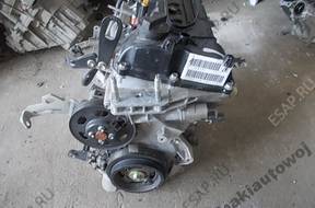 SUZUKI SWIFT MK7 двигатель K12B 1.2 бензиновый 10-14 год