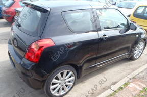 SUZUKI SWIFT SPORT 1.6 125KM двигатель 75tys km