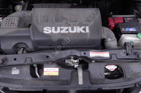 SUZUKI SWIFT SPORT 1.6 125KM двигатель