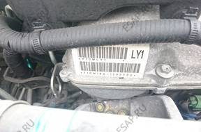 SUZUKI SX4  1.6 16v M16A LY1 двигатель еще на машине