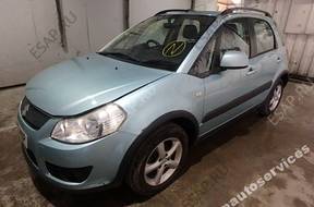 SUZUKI SX4 1.9 DDIS 07 КОРОБКА ПЕРЕДАЧW 6