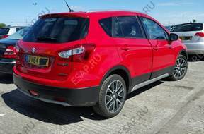 SUZUKI SX4 CROSS КОРОБКА ПЕРЕДАЧW АВТОМАТИЧЕСКАЯ 4X4 1.6B