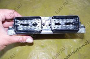 SUZUKI SX4 FIAT  БЛОК УПРАВЛЕНИЯ ДВИГАТЕЛЕМ 1.6 16V