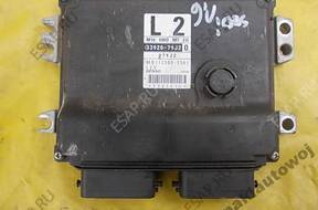 SUZUKI SX4 FIAT  БЛОК УПРАВЛЕНИЯ ДВИГАТЕЛЕМ 1.6 16V