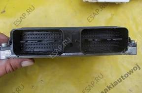 SUZUKI SX4 FIAT  БЛОК УПРАВЛЕНИЯ ДВИГАТЕЛЕМ 1.6 16V