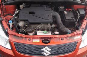 SUZUKI SX4  FIAT  КОРОБКА ПЕРЕДАЧ 2WD 1.6