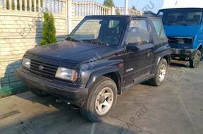 SUZUKI VITARA 1.6 8V G16A двигатель  RADOM