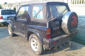 SUZUKI VITARA 1.6 8V G16A двигатель  RADOM