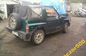 SUZUKI VITARA  1992 КОРОБКА ПЕРЕДАЧ 1.6 и