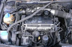 свап 1.9 TDI 130KM ASZ GOLF IV в ОТС STAN