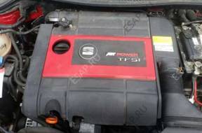 свап 272KM ABT Leon Cupra 1p Golf V BWA 2.0 TFSI