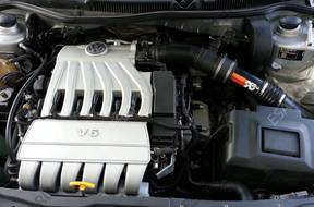 свап 3.6 FSI VR6 BWS 4Motion DSG 320Km/403Nm