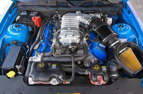 свап DRIFT V8 5.4 MUSTANG КОМПЛЕКТ двигатель WIZKA