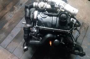 свап двигатель 1.9 TDI 150KM ARL комплектный