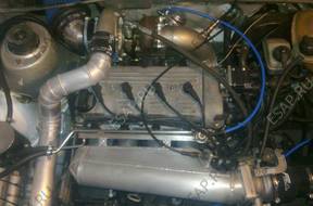 свап двигатель 2.0 16v ABF TURBO