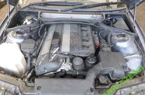 свап двигатель BMW 3 E46 323 5 E39 523 170 KM M52TU