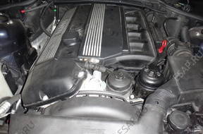 свап двигатель BMW 3 E46 323 5 E39 523 M52TU B25 2.5