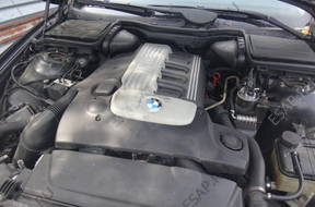 свап двигатель BMW 5 E39 530 D 7 E38 730 D M57 ZMOTA