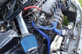 свап двигатель honda Civic 1,6 D16Z6 zakute pod ТУРБО