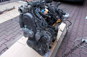 свап двигатель КОРОБКА ПЕРЕДАЧ 1.9 ARL 150KM LEON GOLF IV A3