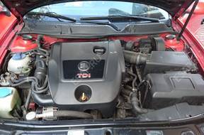 свап двигатель КОРОБКА ПЕРЕДАЧ 1.9 ARL 150KM LEON GOLF IV A3