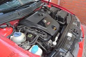 свап двигатель КОРОБКА ПЕРЕДАЧ 1.9 ARL 150KM LEON GOLF IV A3