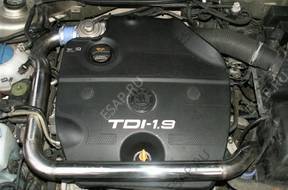 свап двигатель КОРОБКА ПЕРЕДАЧ 1.9 ASV 140KM LEON GOLF IV A3