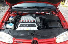 свап двигатель КОРОБКА ПЕРЕДАЧ 3.2 R32 BHE + DSG