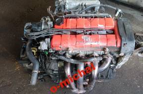 свап двигатель КОРОБКА ПЕРЕДАЧ d16z5 Civic CRX