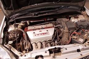 свап двигатель КОРОБКА ПЕРЕДАЧ osprzet K20a2 Type год civic 03