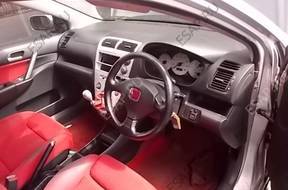свап двигатель КОРОБКА ПЕРЕДАЧ osprzet K20a2 Type год civic 03