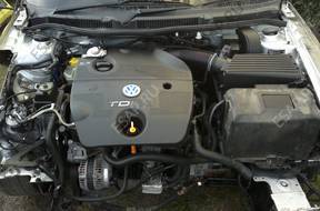 свап ДВИГАТЕЛЯ 1,9TDI 90KM ALH VW Seat Skoda