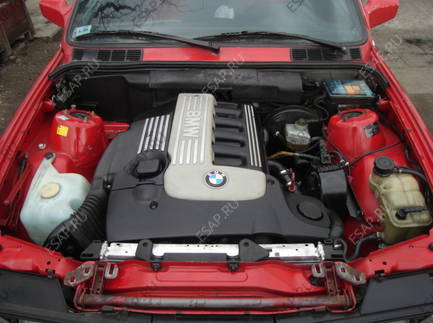 Контрактные двигатели BMW 5 седан III (E34) 540 i V8 M 60 B 40