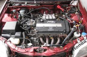 свап Honda Civic VTi 1.8 B18C4 169KM nie B16A2