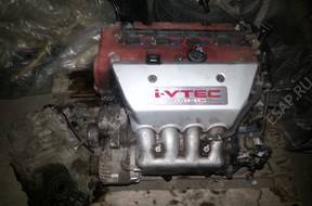 свап K20a2 Civic TYPE год 2004 год  93tys.km