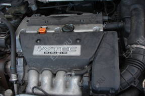 свап K20a3 Civic 2.0 type S accord VII k20 TYPE год