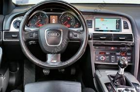 СВАП КОРОБКИ МЕХАНИКА AUDI A6 C6 2.7TDI